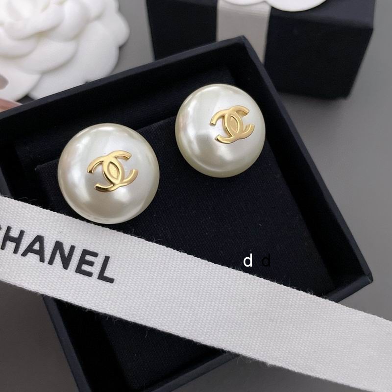 Chanel Earrings 487